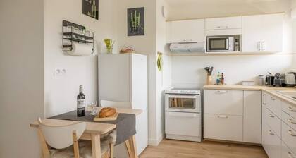 Studio Confort 3âColomiers âAirbusâDormiratoulouse