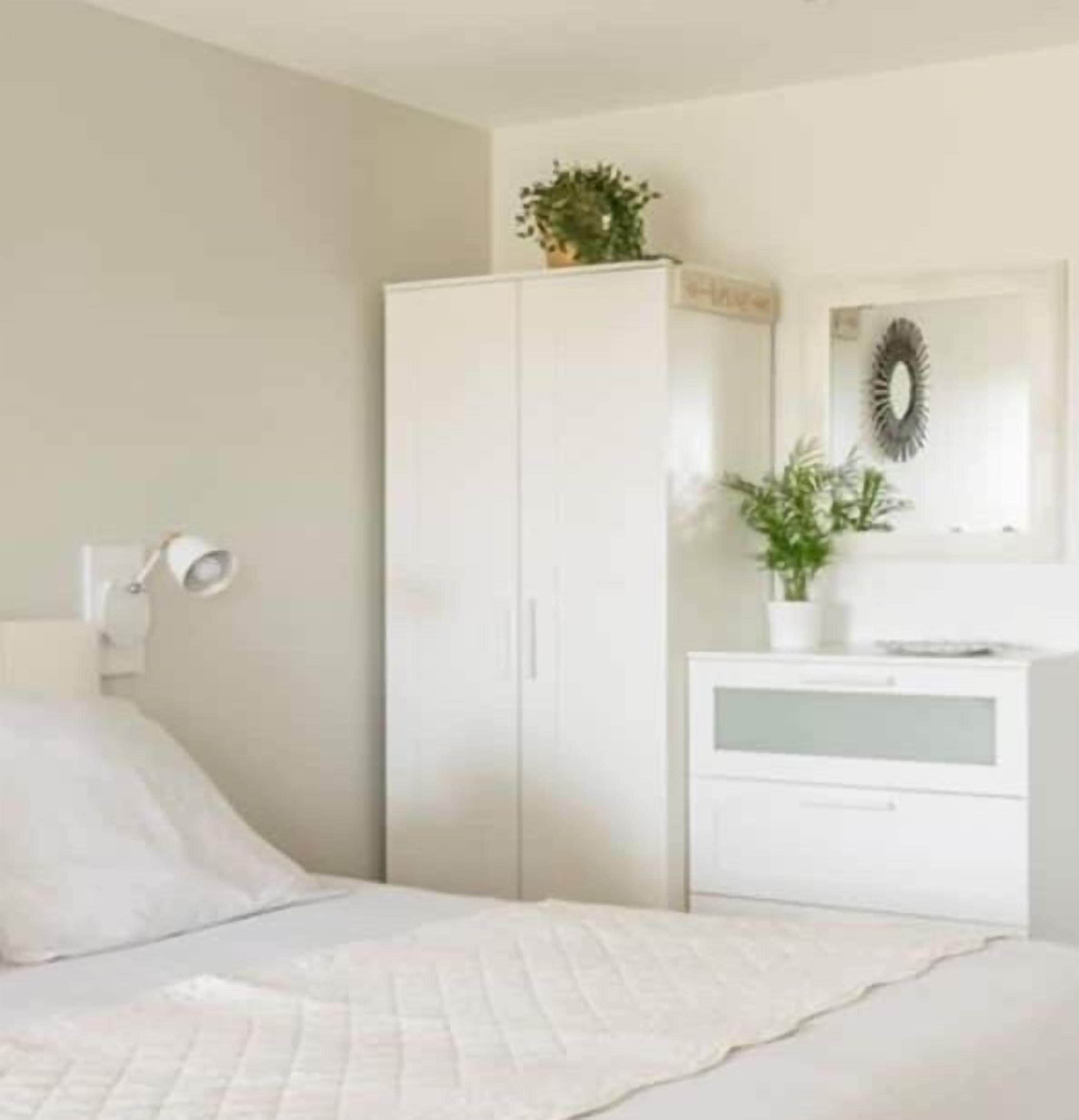 1 soveværelse, strygejern/strygebræt, gratis Wi-Fi, sengetøj