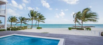 One step from the Beach in Paradise