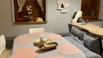 Opções para refeição