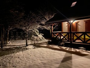 Cottage, 2 Queen Beds | Exterior - Delightful SPA Cottage With Fire Place and Sauna (Grunwald)