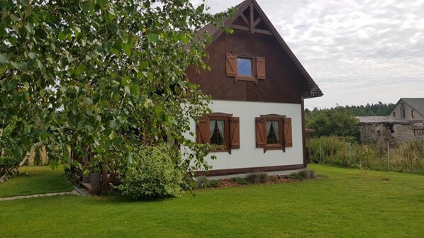 平房, 2 張加大雙人床 | 外觀