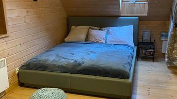 2 Schlafzimmer, Bügeleisen/Bügelbrett, Reisekinderbett, kostenloses WLAN