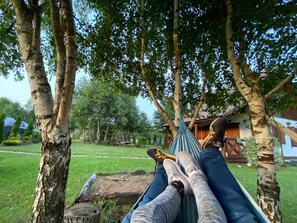 Cottage, 2 Queen Beds | Property grounds