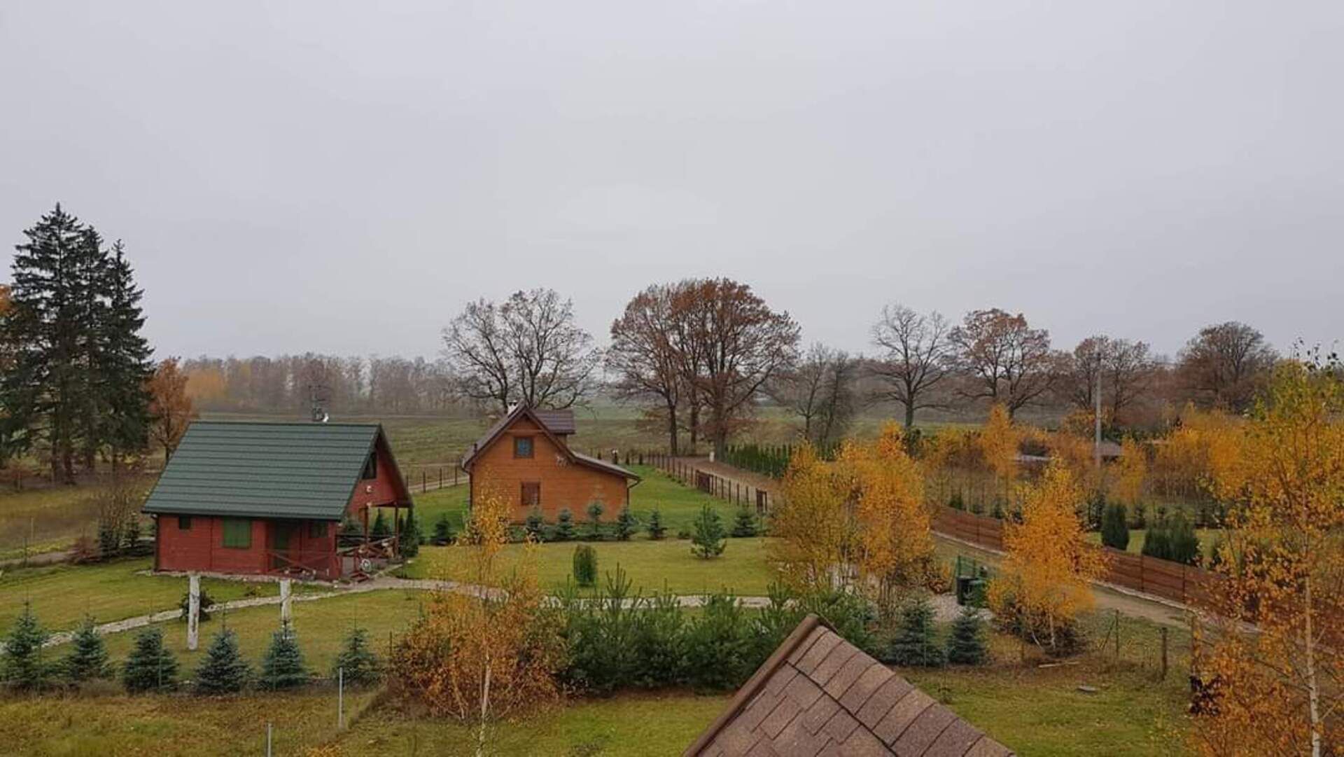 숙박 시설 구내