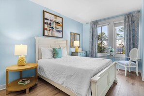 2 soverom, strykejern/-brett, wi-fi (inkludert) og sengetøy