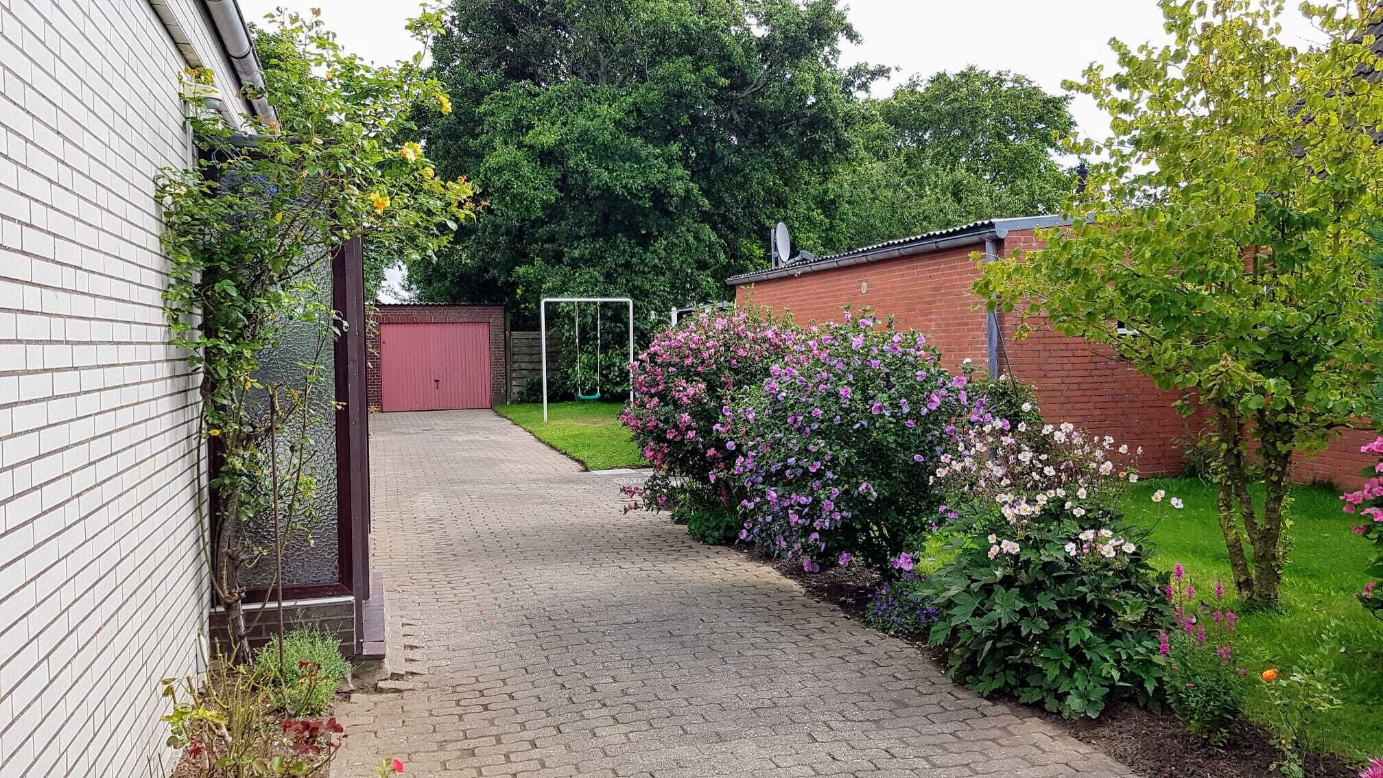 Unterkunftsgelände