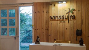 2 treatment rooms - Vanaashrya (Rajgarh)
