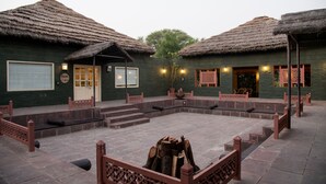 Exterior - Vanaashrya (Rajgarh)