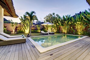 Villa, 3 Bedrooms | Private pool - Private Pool Fully Staffed Villa Canggu (Canggu)