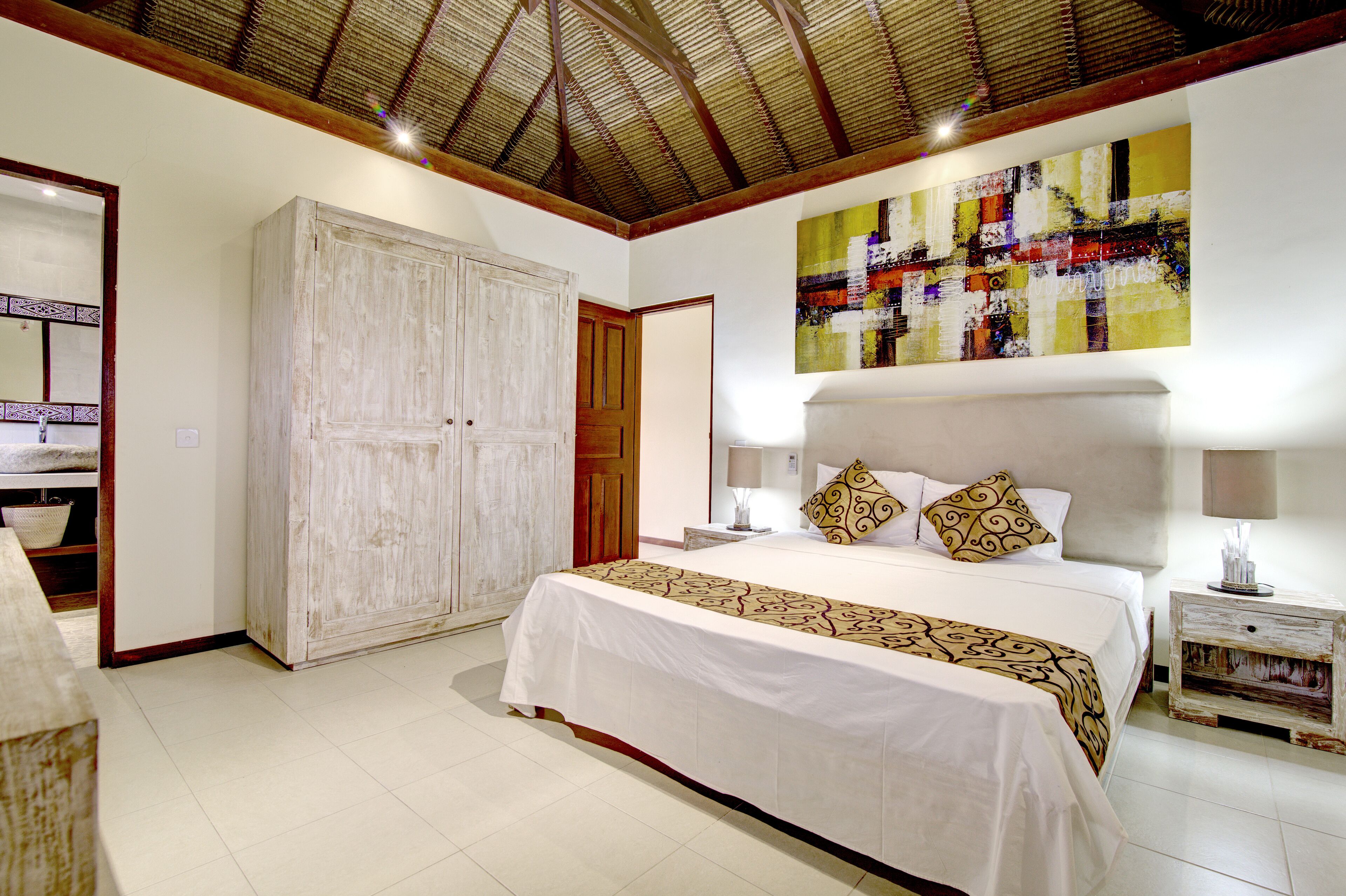 Biệt thự, 3 phòng ngủ | 3 phòng ngủ, truy cập Internet không dây miễn phí, bộ trải giường 