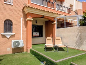 Exterior - Sunny Townhouse Near Zenia & Pools EB4 (Orihuela)