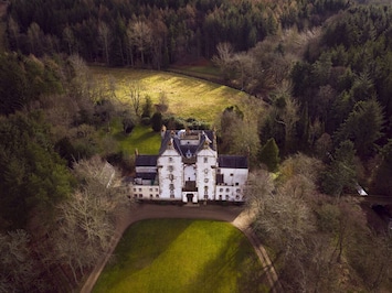 Craigston castle