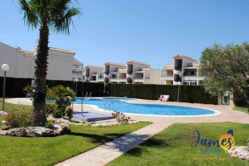 Costa Blanca 2-Bed Escape + Pool L180
