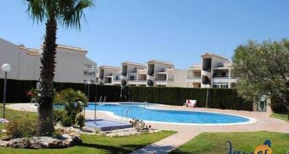 Costa Blanca 2-Bed Escape + Pool L180
