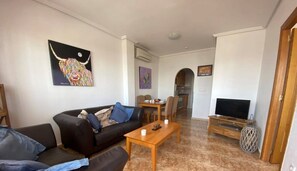 Tv, dvd-afspiller