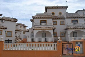 Exterior - Playa Golf Quad with Comm Pool P231 (Dehesa de Campoamor)