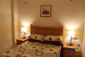 3 bedrooms, iron/ironing board, WiFi, bed sheets - Playa Golf Quad with Comm Pool P231 (Dehesa de Campoamor)