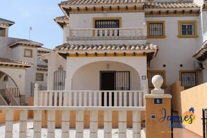 Exterior - Playa Golf Quad with Comm Pool P231 (Dehesa de Campoamor)
