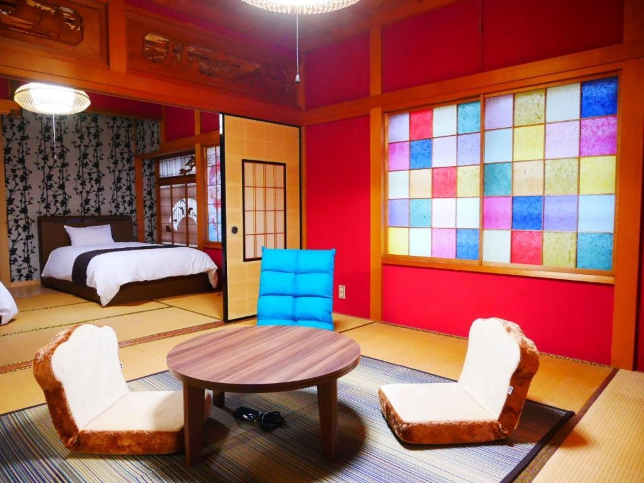 3 slaapkamers, een bureau, gratis wifi, beddengoed