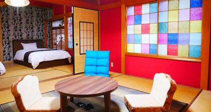 Villa rental one building / Hakusan Ishikawa