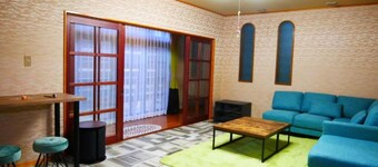 Villa rental one building / Hakusan Ishikawa