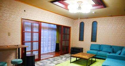 Villa rental one building / Hakusan Ishikawa