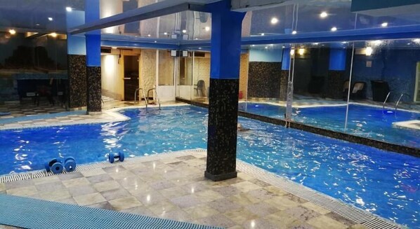 Sauna, bagno turco