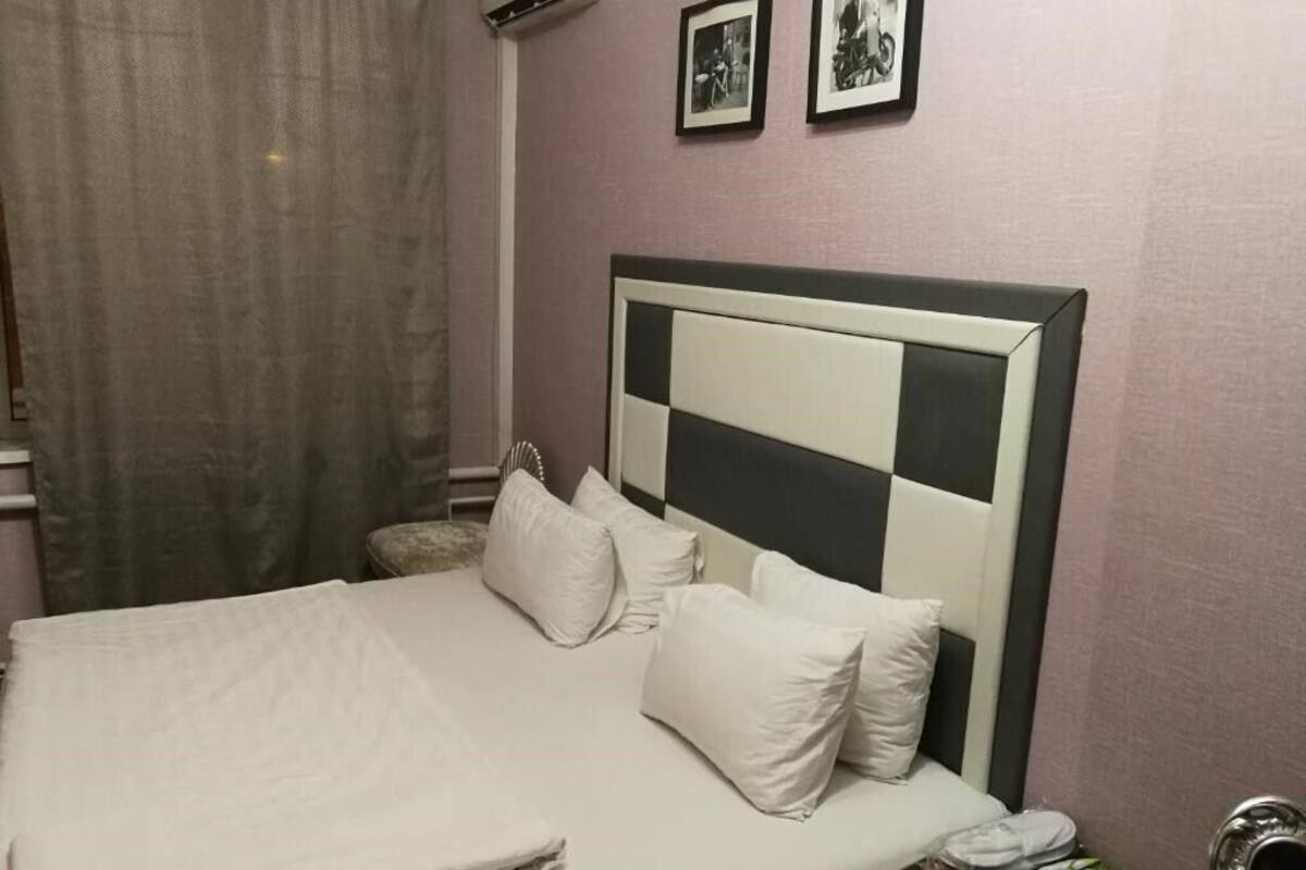 Camera Economy con letto matrimoniale o 2 letti singoli | Wi-Fi gratuito