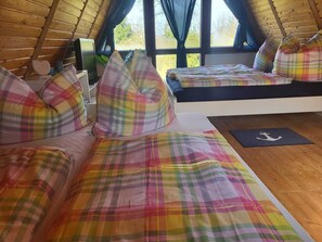 1 Schlafzimmer, WLAN