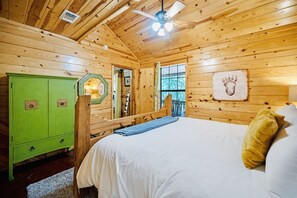 3 habitaciones, wifi y ropa de cama 