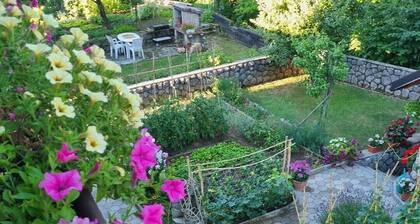 Apartment Gordana for 4 + 2 persons in the heart of Gorski Kotar nature