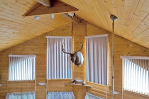 Interior - Mountain View Home on 2 Acres w/ Wrap-Around Deck, WiFi, W/D - Great for ATVs (South Fork)