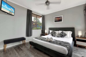 1 dormitorio, tabla de planchar con plancha, wifi gratis