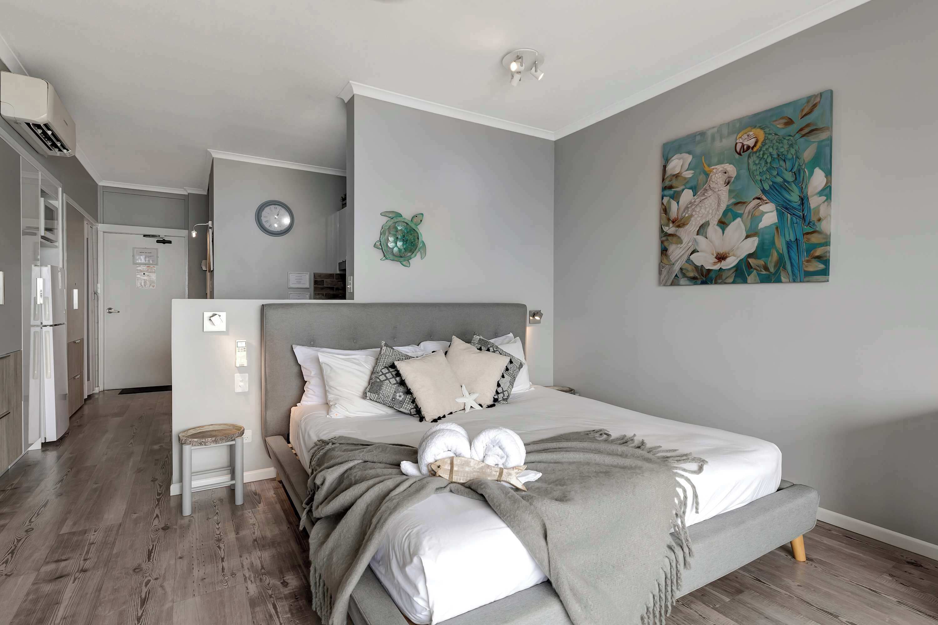 Strykejern/-brett og wi-fi