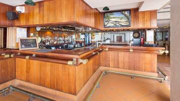 Bar (en la propiedad)