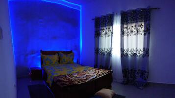 1 Schlafzimmer, Bügeleisen/Bügelbrett, WLAN