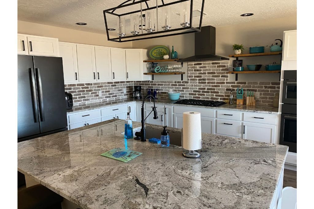 House 3 bedrooms, with air conditioning