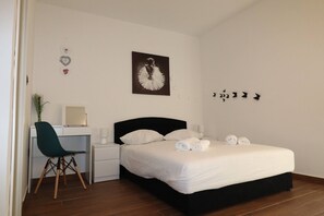 1 camera, Wi-Fi, lenzuola