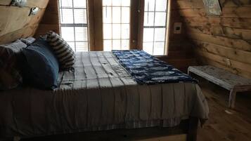 2 habitaciones, wifi y ropa de cama