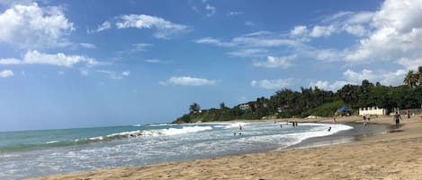 Plage à proximité