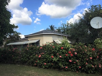 Exterior shot