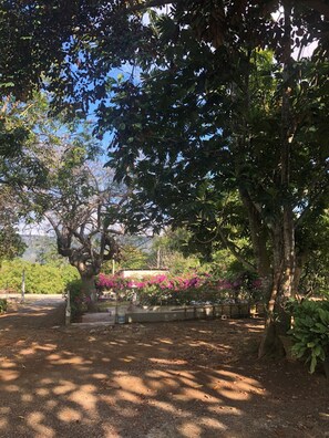 Terrain de lâhĂ©bergement