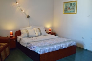 1 bedroom, WiFi