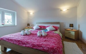2 habitaciones, wifi y ropa de cama