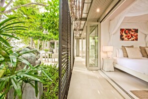 3 室のベッドルーム、WiFi、ベッドシーツ