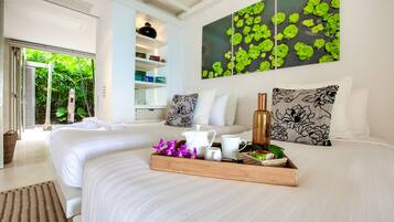 3 Schlafzimmer, WLAN, Bettwäsche