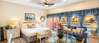 Beachfront Boutique Resort  | Stunning Modern Chic Condo |  Casa Condo 100