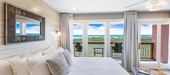 Beachfront Boutique Resort | Coastal Retreat | Casa Condo 203