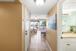 1 bedroom, WiFi, bed sheets - Boutique Beachfront Resort Condominium with Beach Boardwalk | Casa Condo 209 (Port Aransas)